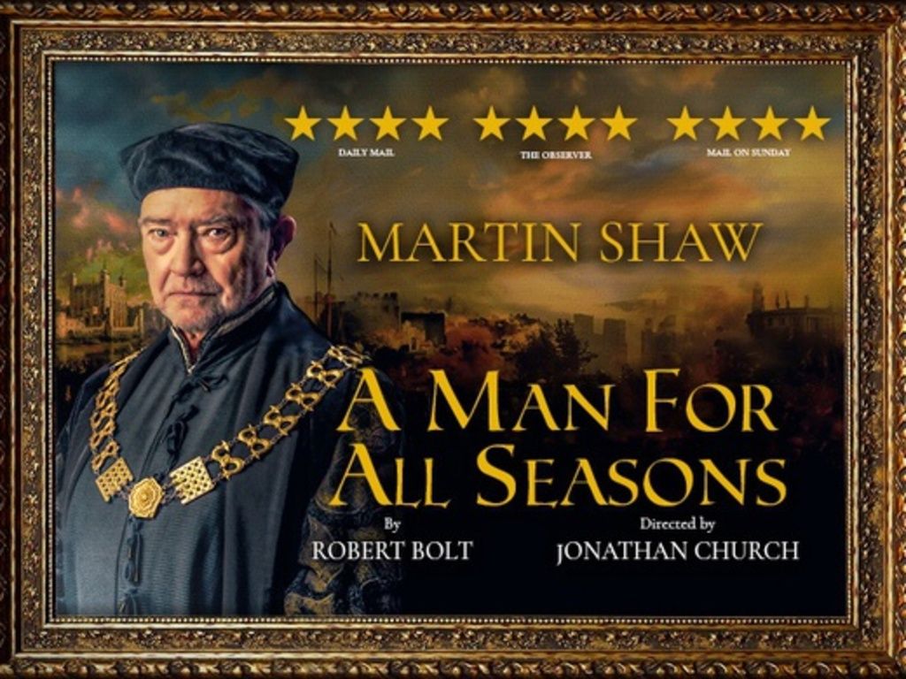 A Man For All Seasons