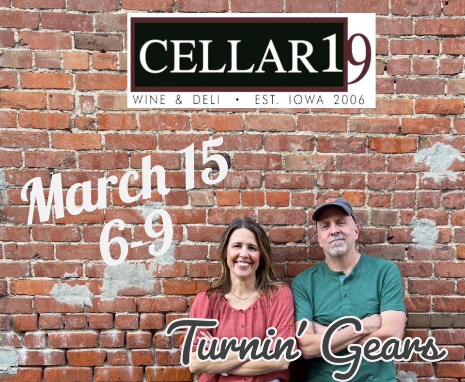 Turnin' Gears @ Cellar 19