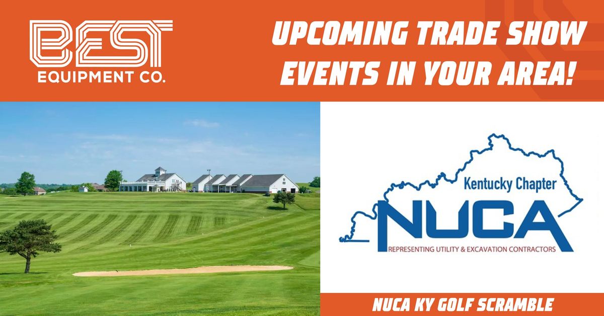 NUCA KY Golf Scramble