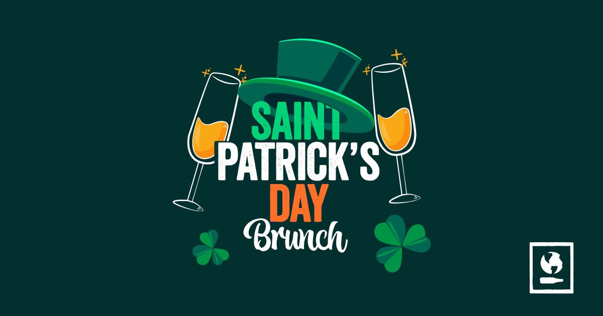 St Patrick's Day Themed Brunch 