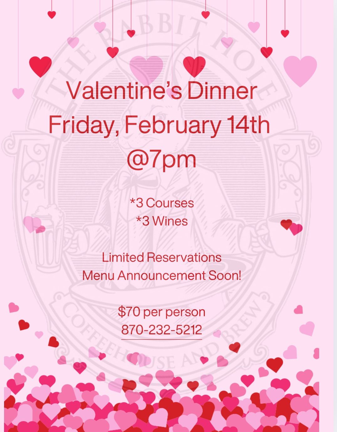 Valentine\u2019s Date Night