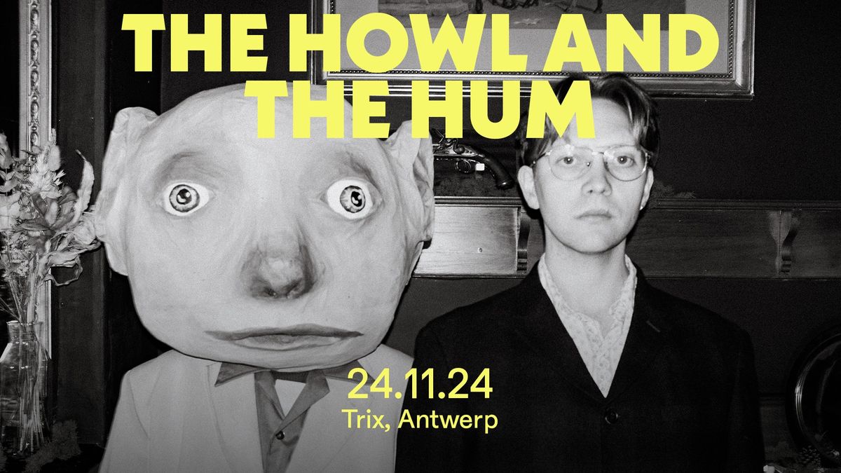 The Howl & The Hum \/ Trix