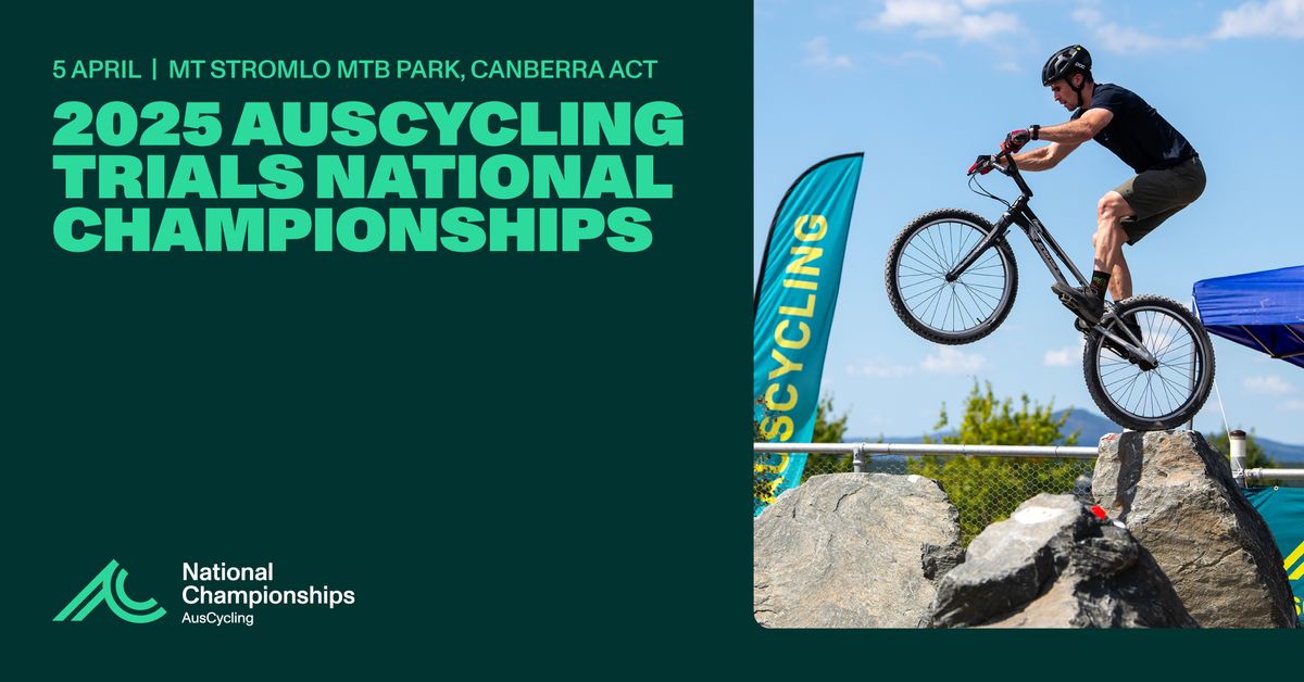 2025 AusCycling Trials National Championships