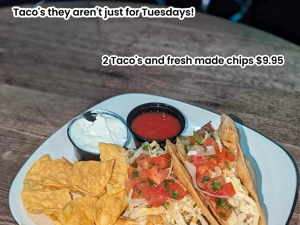 Taco Wednesday