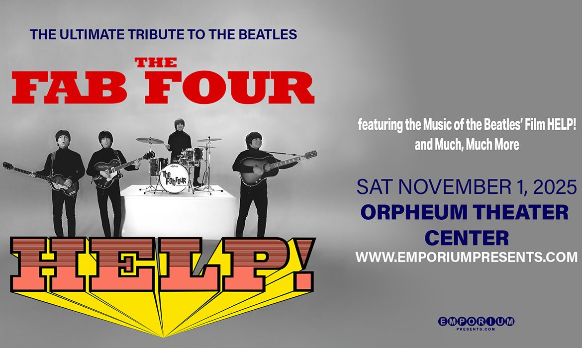 Help! A Tribute To The Beatles