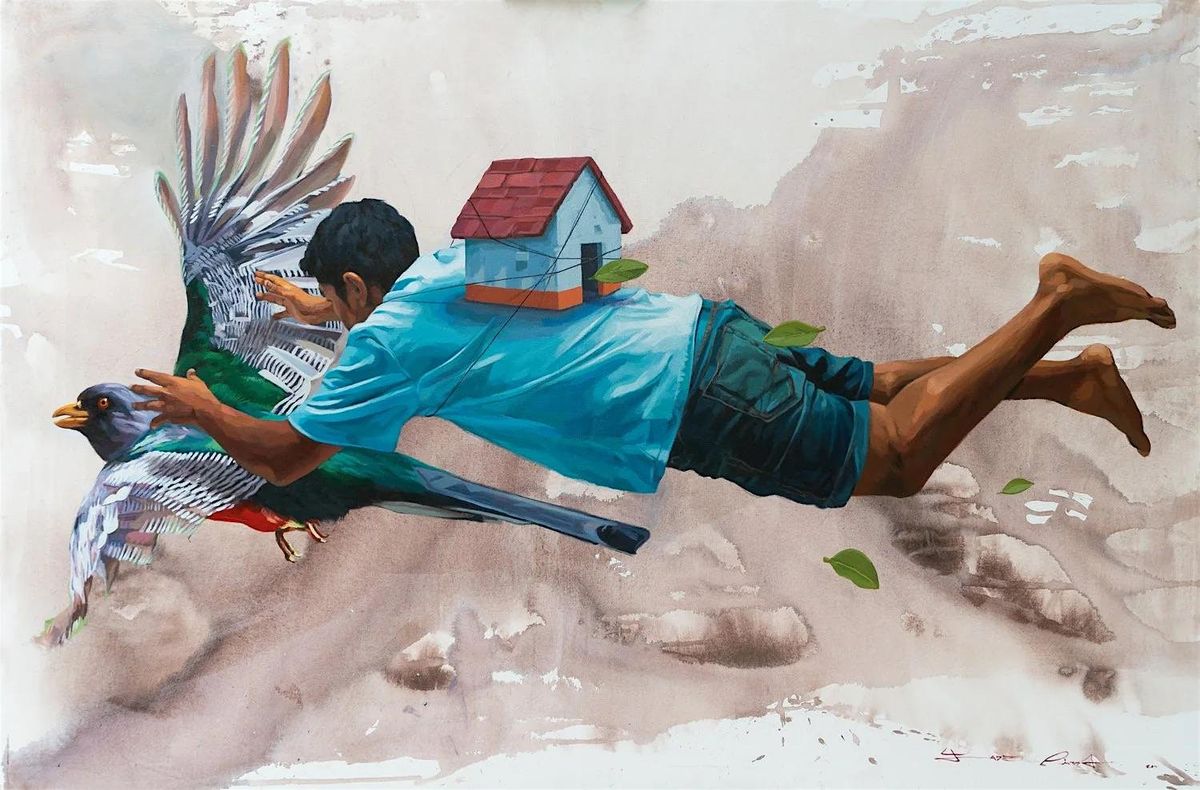 Herencia Viva - Group Art Exhibition