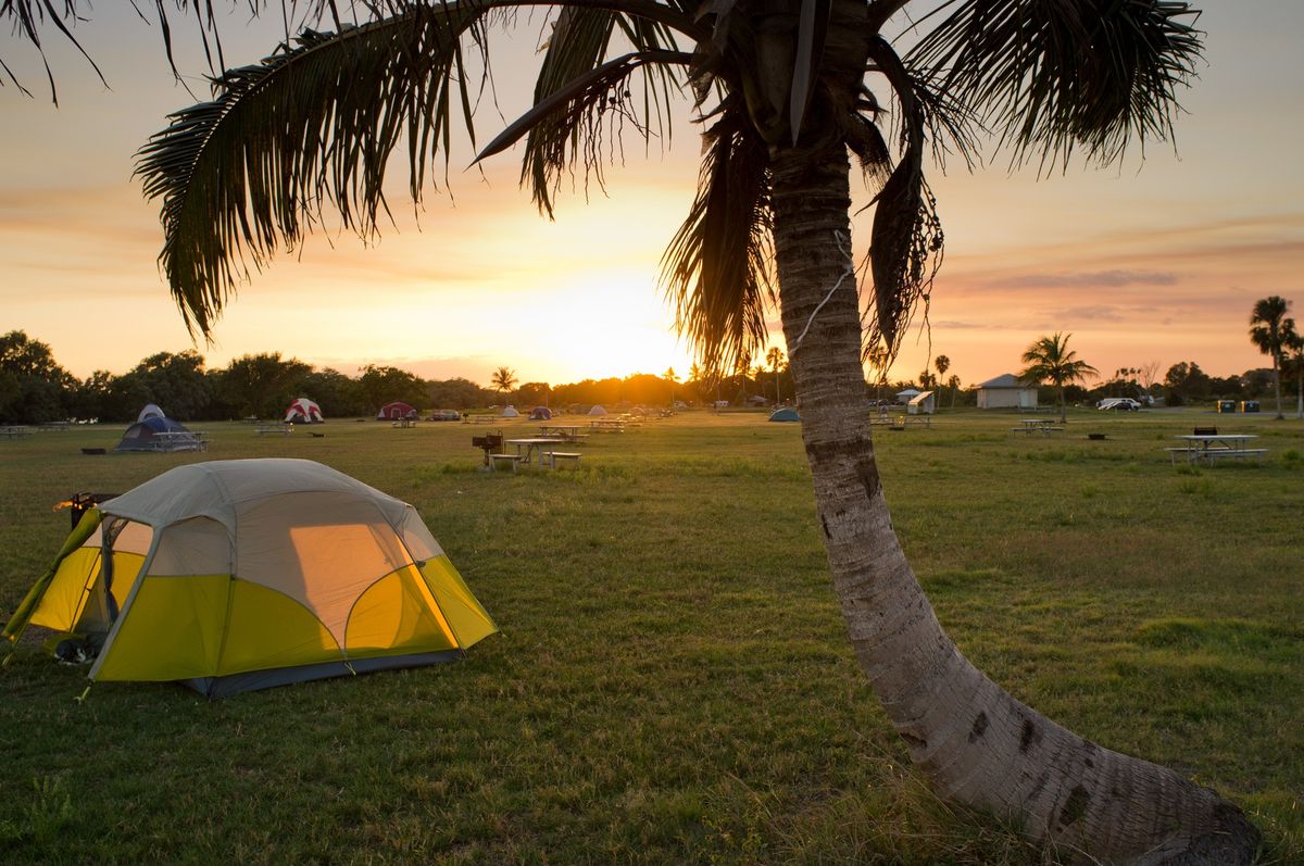 2025 Annual Family Campout