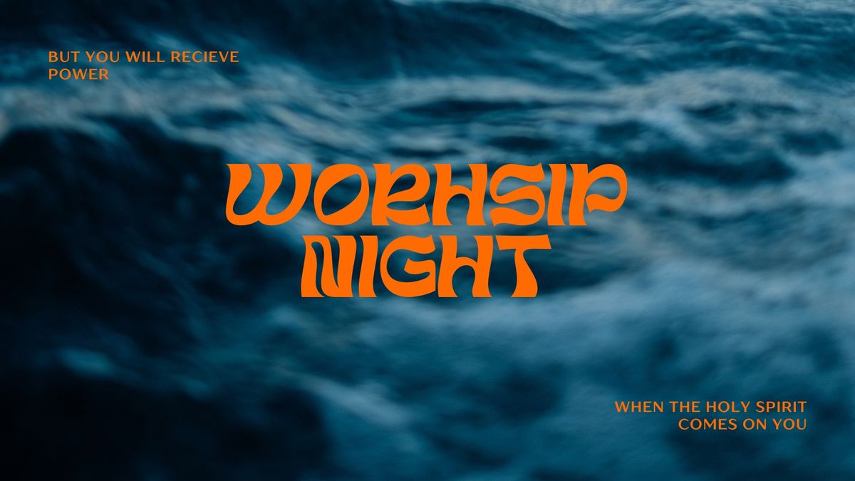 Worship Night