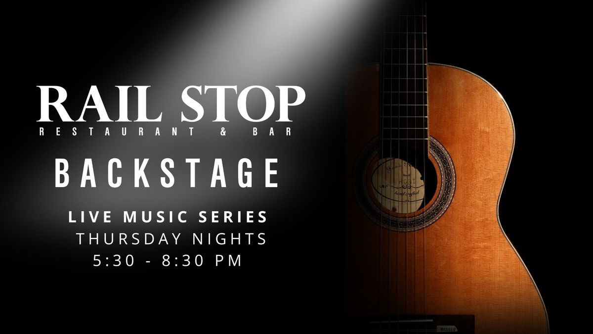 Backstage Live Music Series