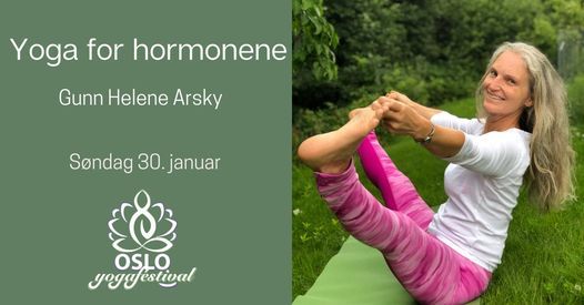 Yoga for hormonene