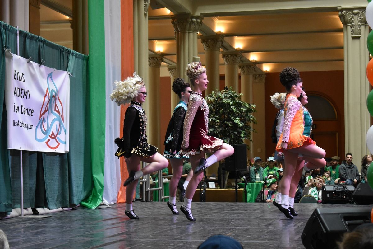 An Irish Day of Dance