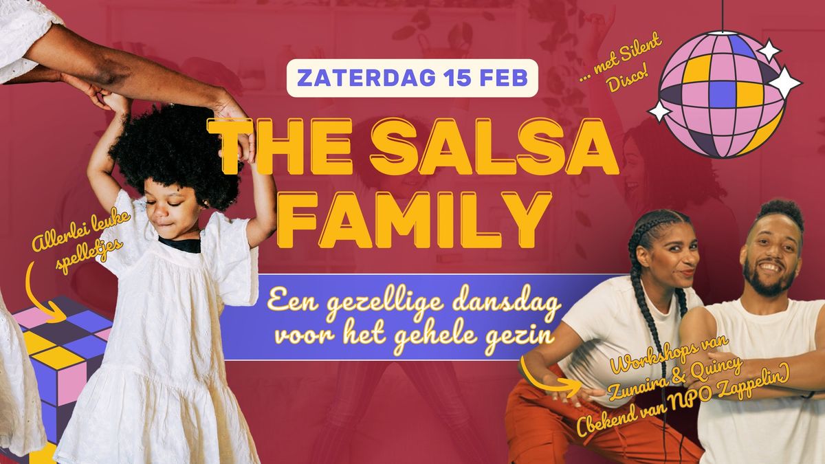 The Salsa Family! 