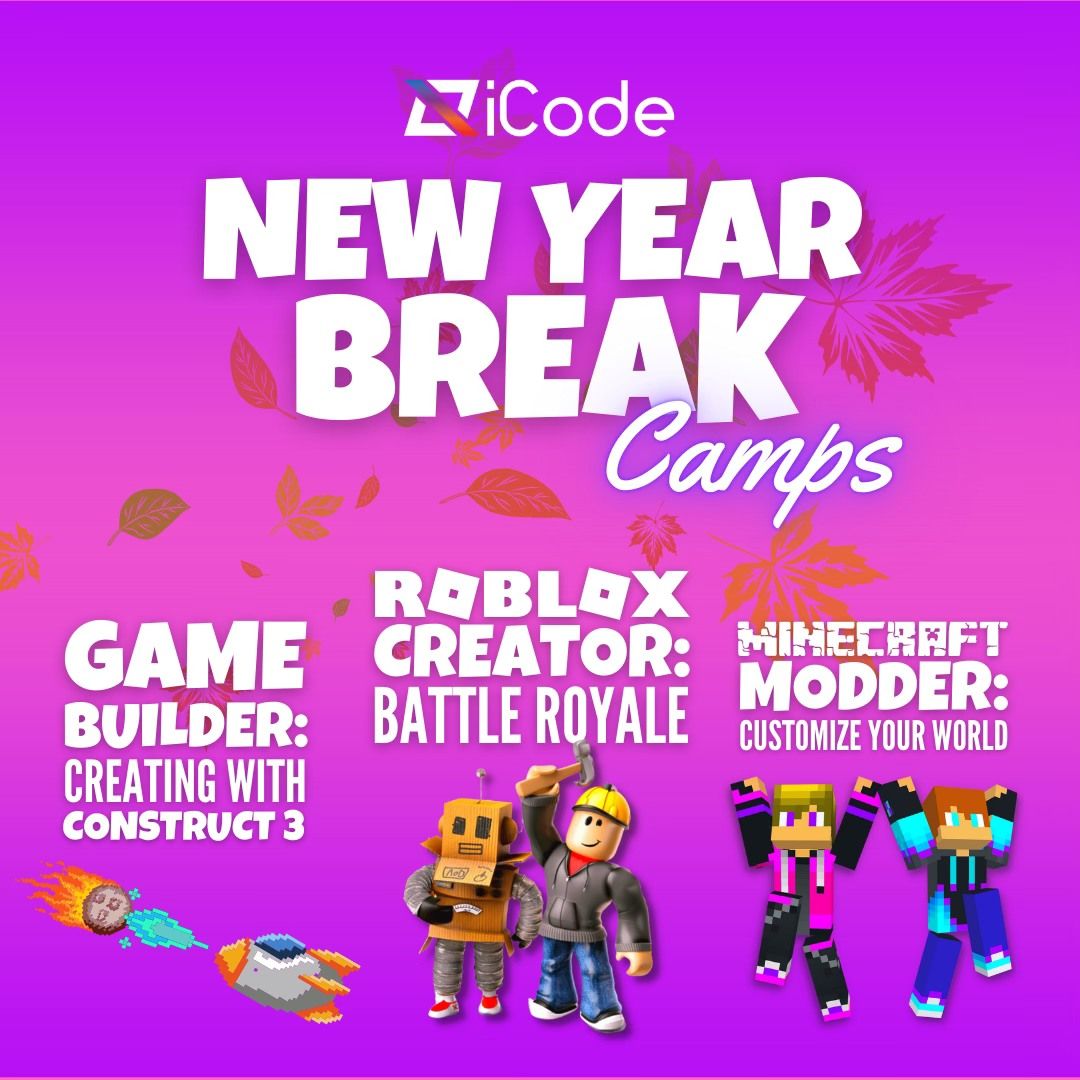 New Year Break Camps