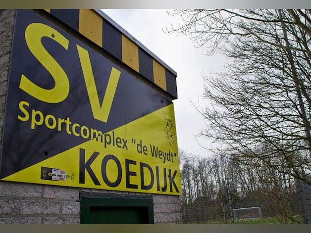 jeugdtoernooi sv koedijk