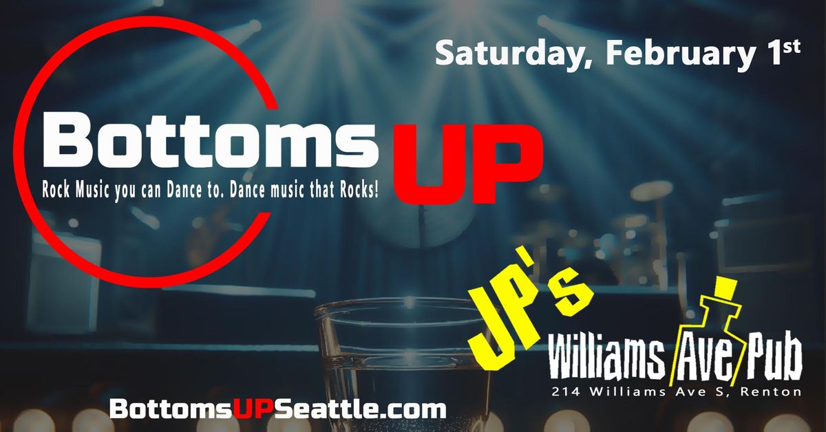 Bottoms Up @ JP's Barroom