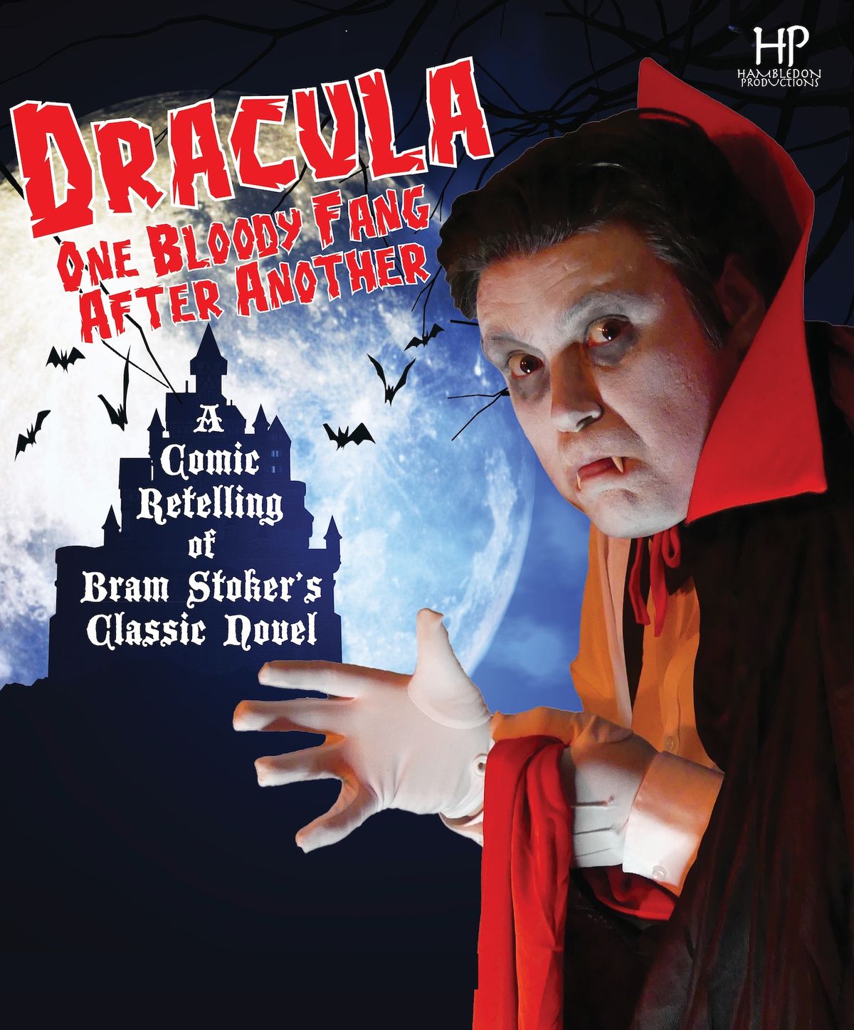 Dracula: One Bloody Fang After Another