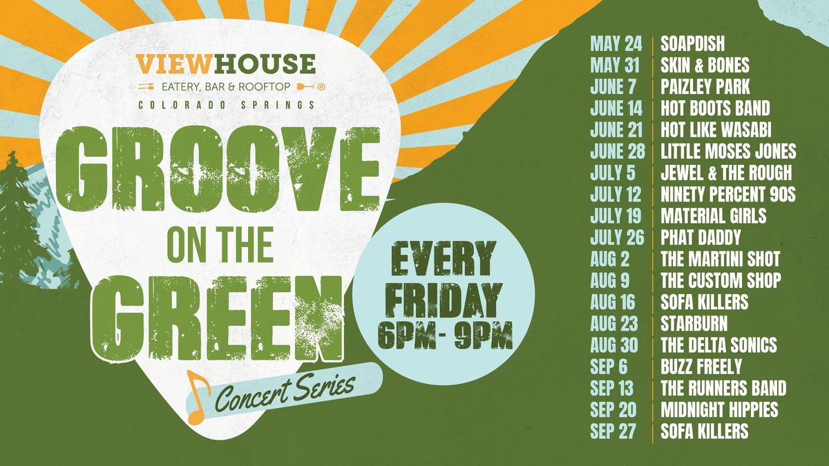 Groove on the Green