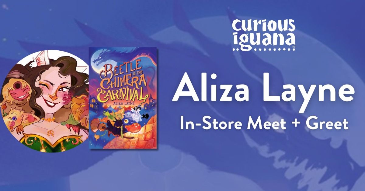 Meet + Greet: Aliza Layne