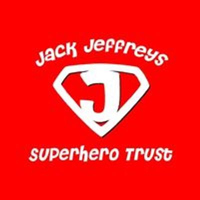Jack Jeffreys Superhero Trust