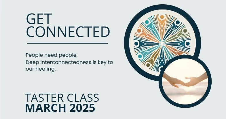 Get Connected - Taster Session