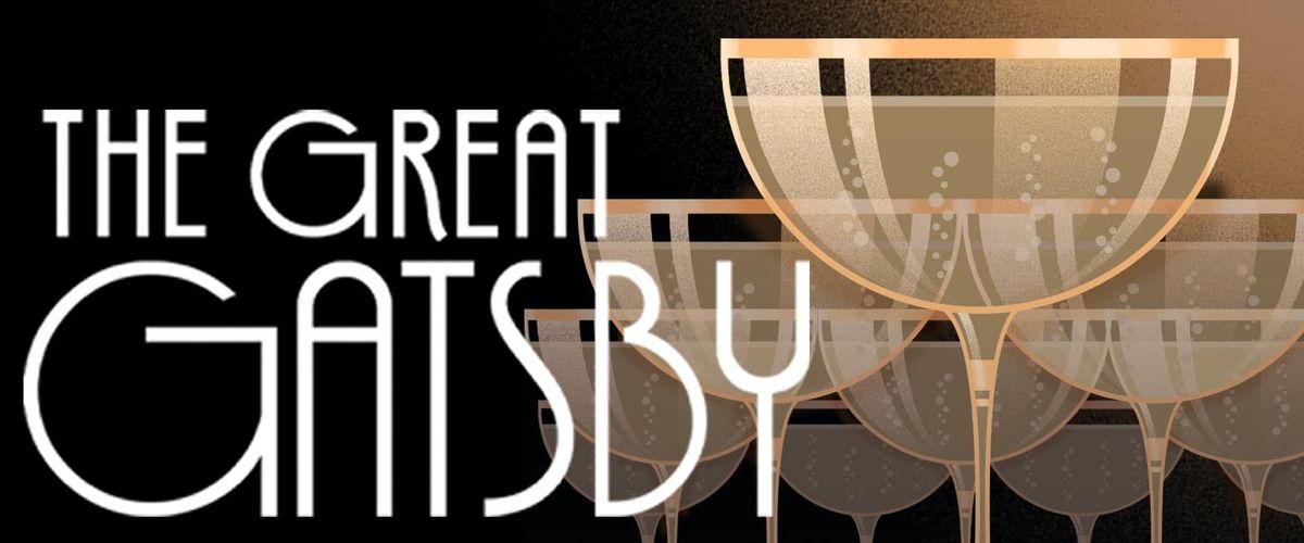 Parking The Great Gatsby - The Musical - Grand Rapids