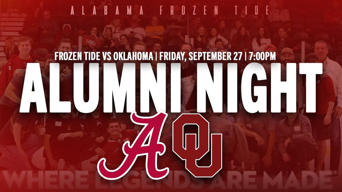 Alabama Hockey - Alumni Night