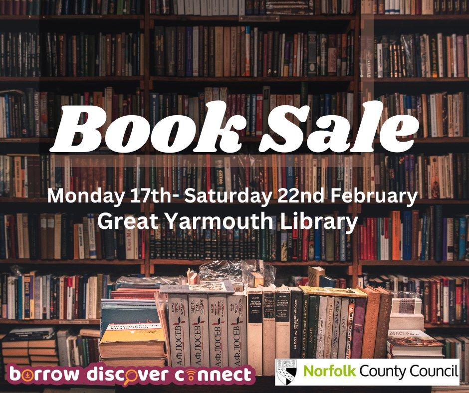 Book Sale