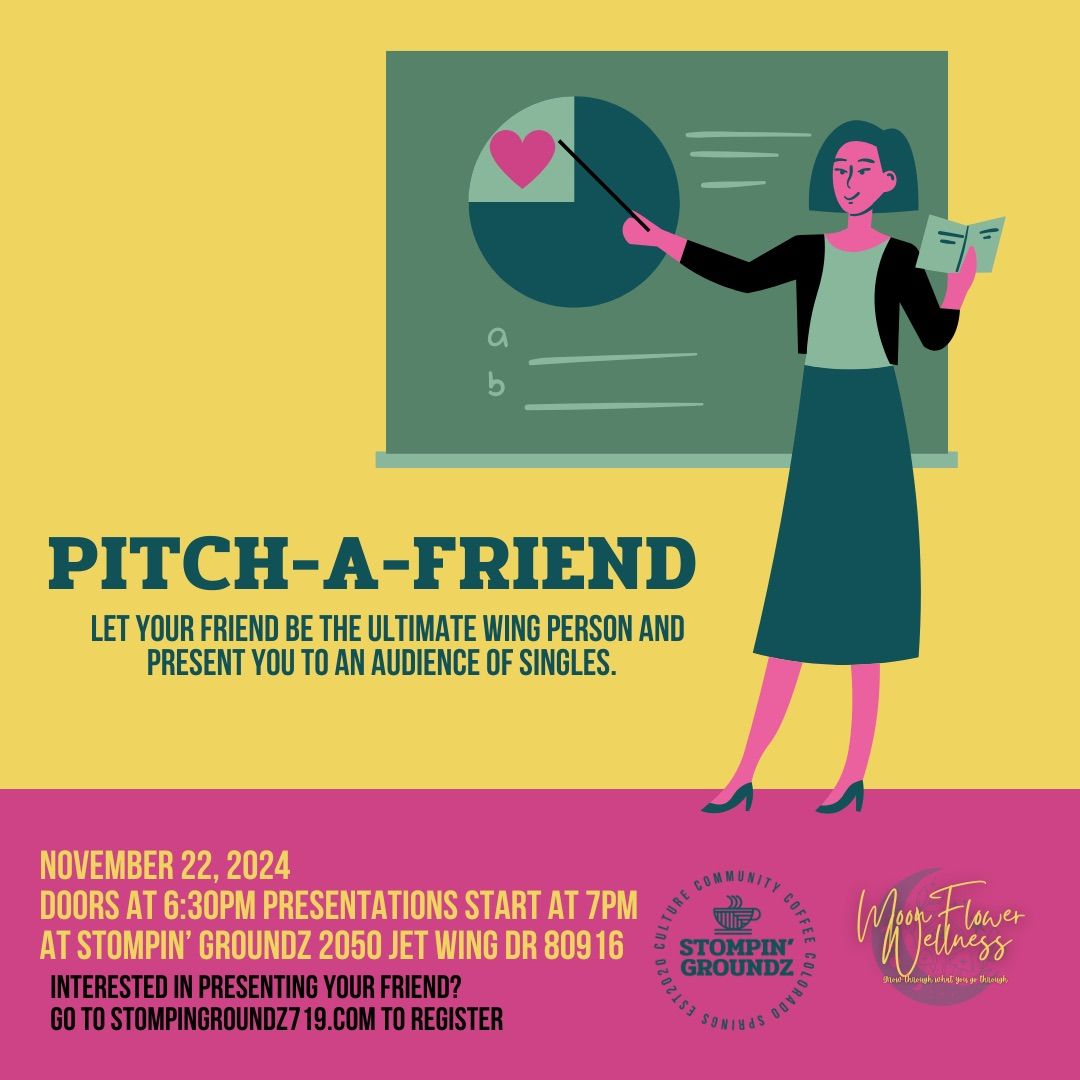 Pitch-A-Friend