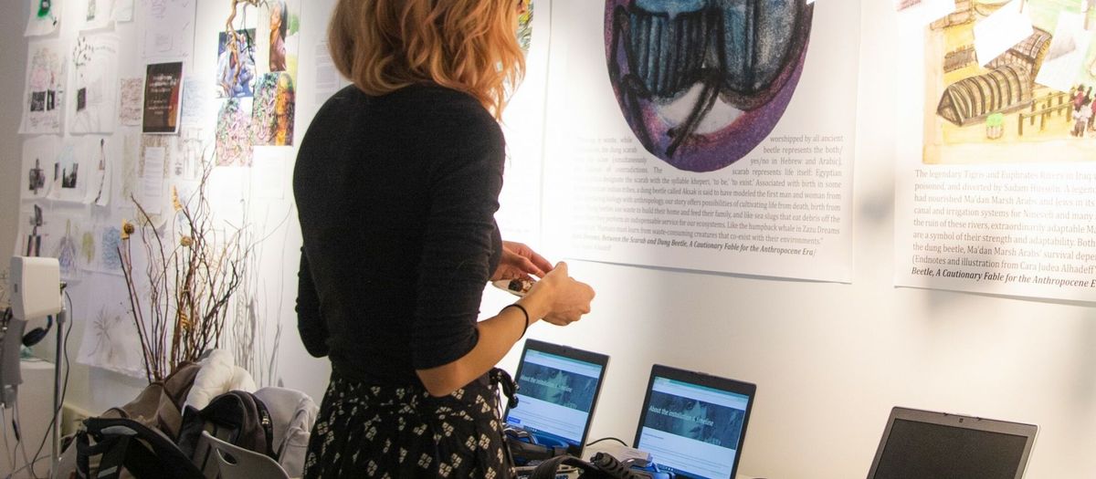 Parking - Anthropocene