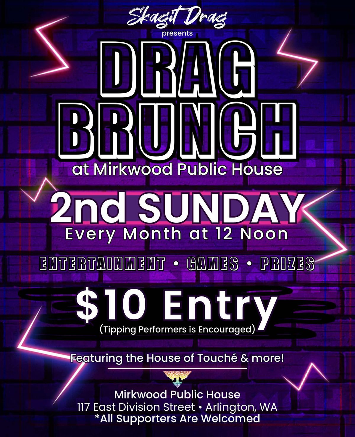 Drag Brunch