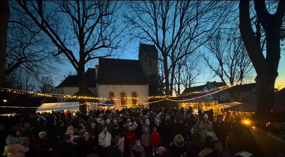 2. Weinheimer Adventsmarkt 