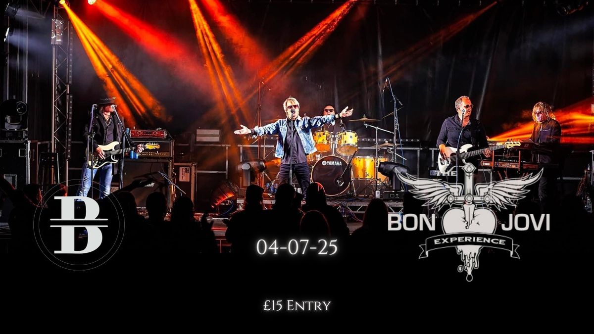 The Bon Jovi Experience @ The Last bank