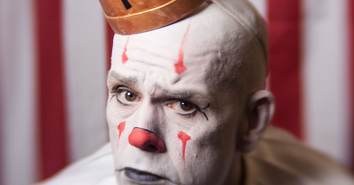 An Evening with Puddles Pity Party