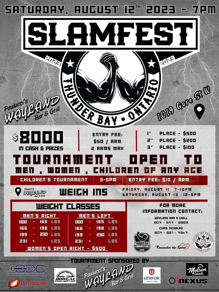 SLAMFEST 2023