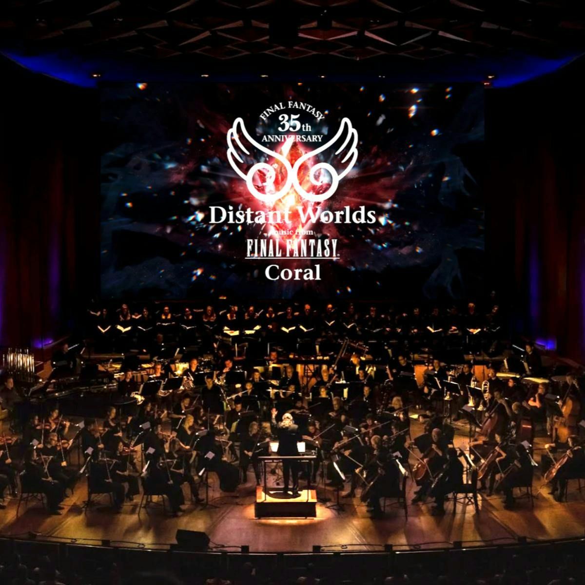 Distant Worlds - Music from Final Fantasy (Concert)
