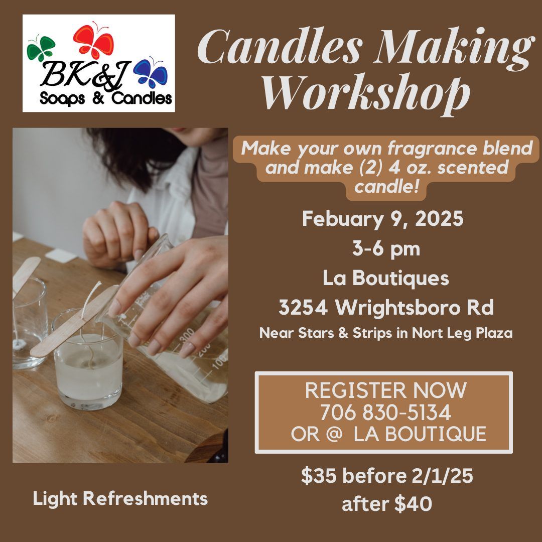 Discover Candle Magic