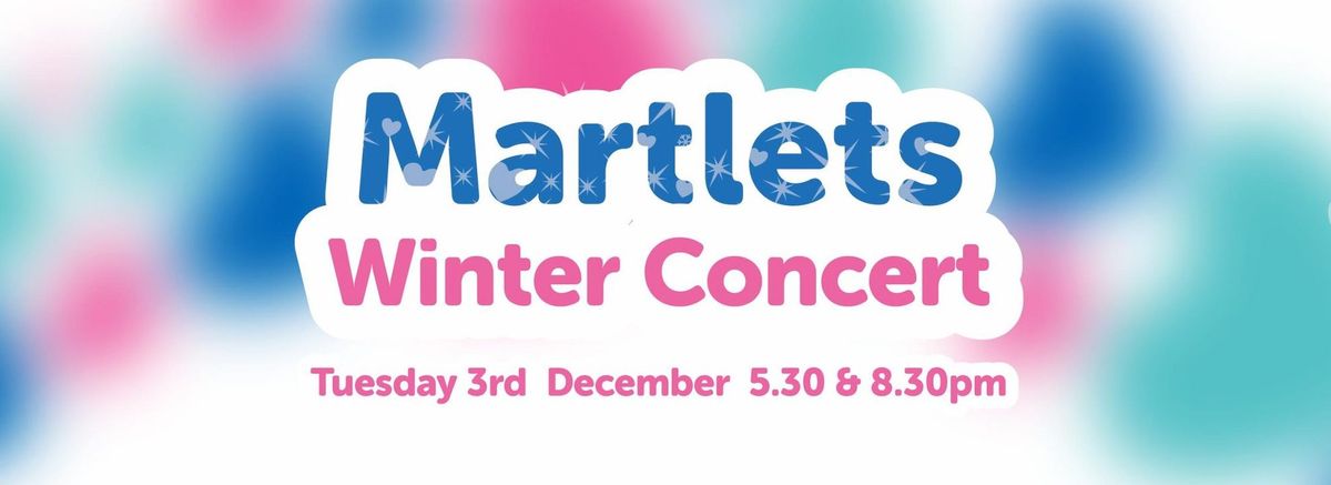 Martlets Winter Concert