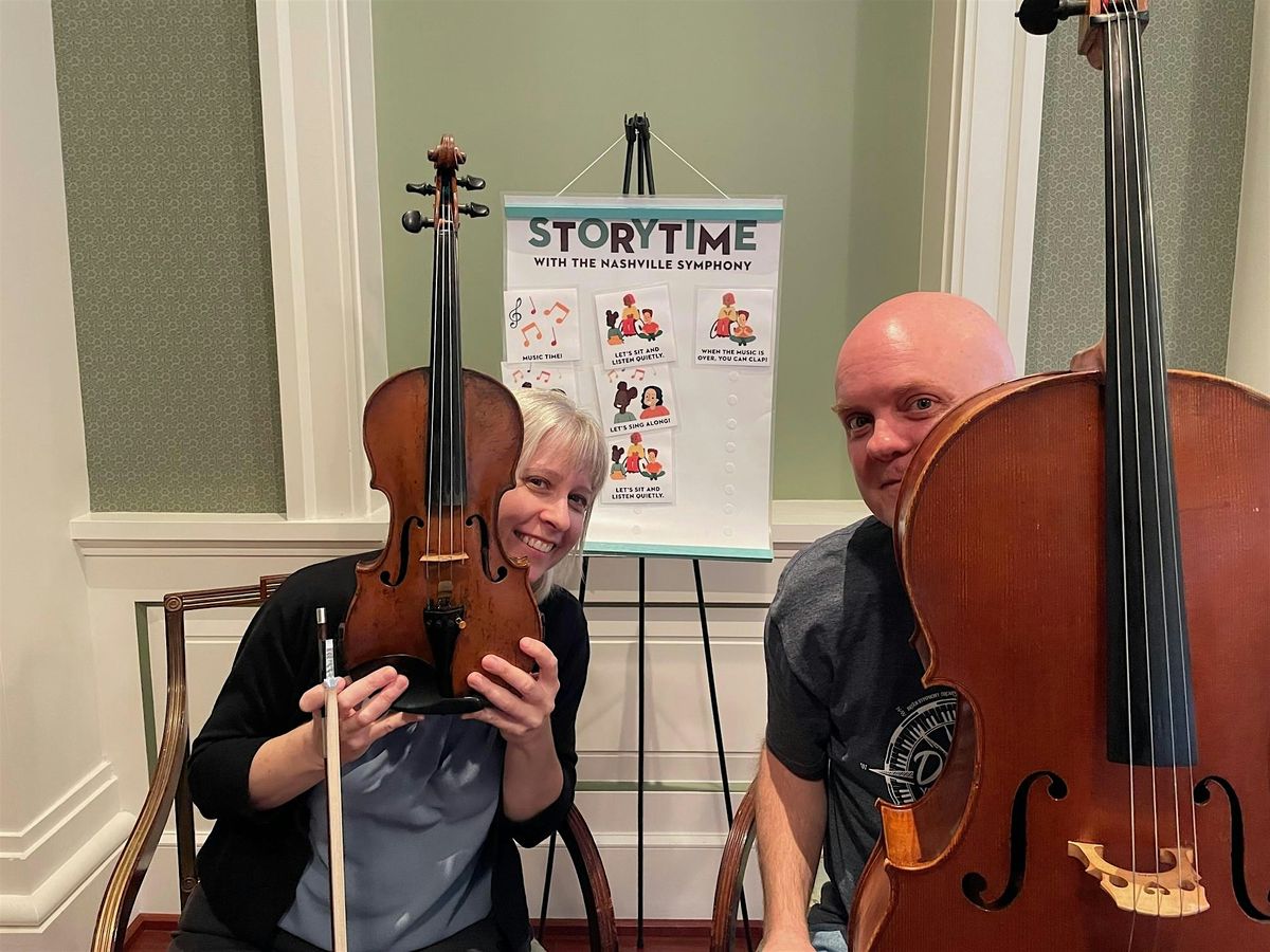 Symphony Storytime