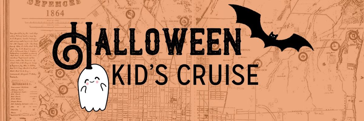 Halloween Kid's Cruise