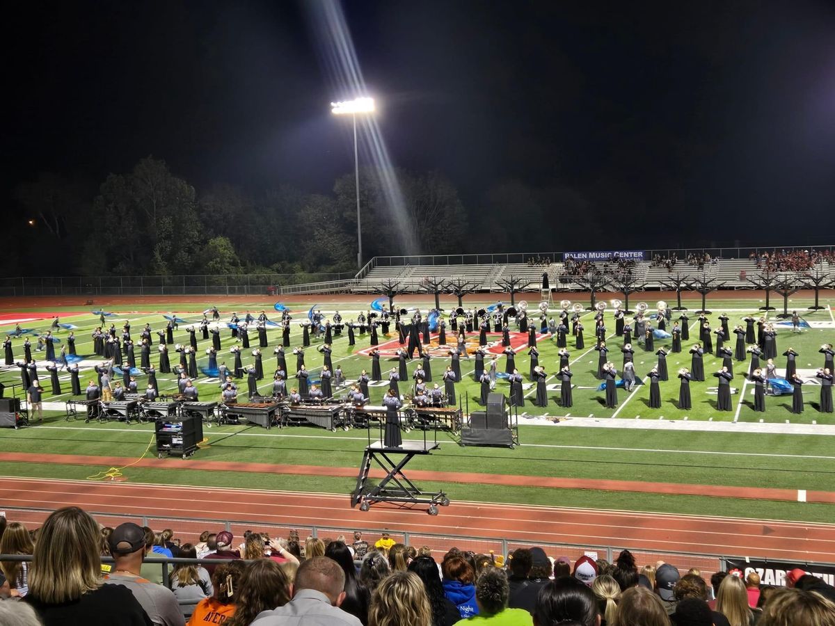 Bentonville Marching Festival 