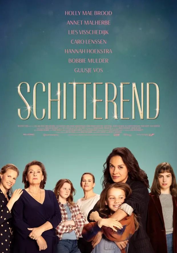 Filmavond bij Fidei: Schitterend