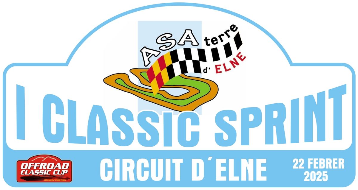 I Cl\u00e0ssic Esprint Circuit d'Elne