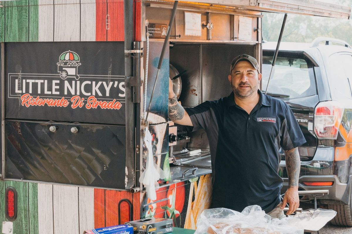 Food Truck: Little Nicky's