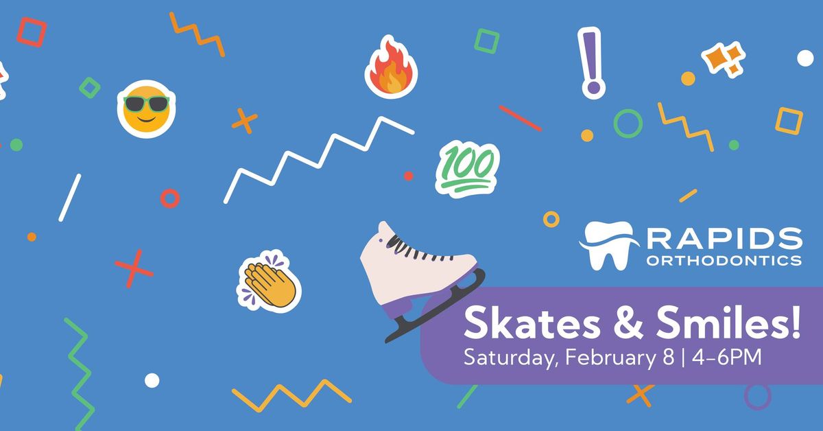 Skates and Smiles Party