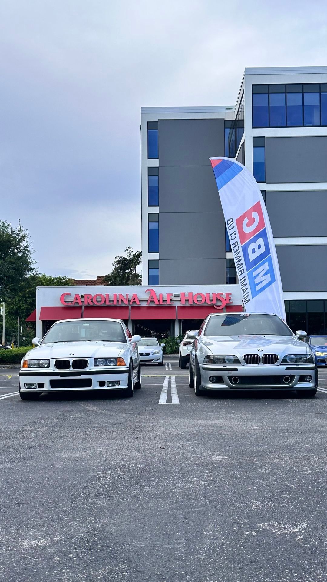 Bimmers & Brews (Carolina Ale house)