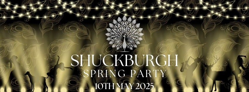 SHUCKBURGH SPRING PARTY