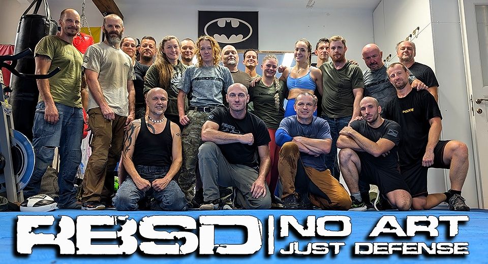 RBSD Hard Skills \u2013 Instruktorsk\u00fd T\u00fdm