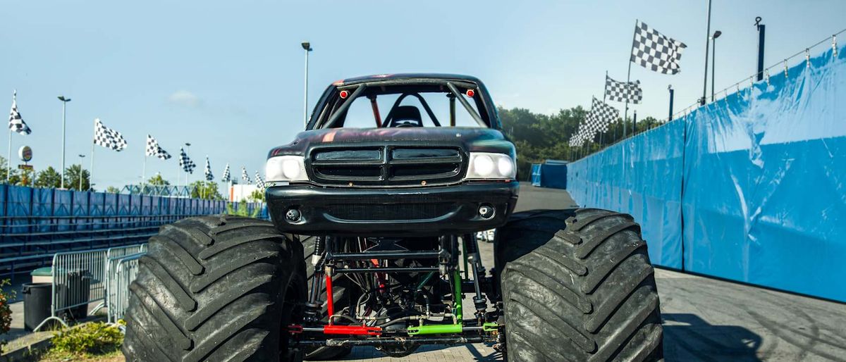Monster Spectacular 2026