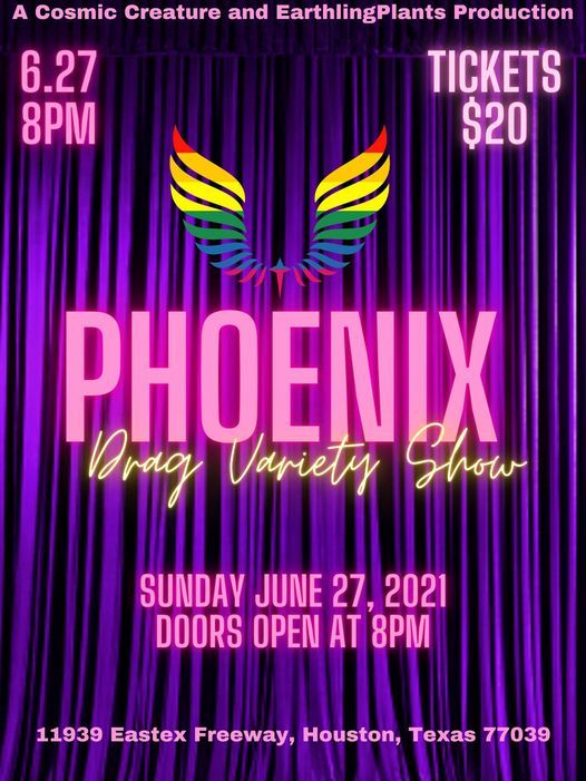 Phoenix Drag Variety Show