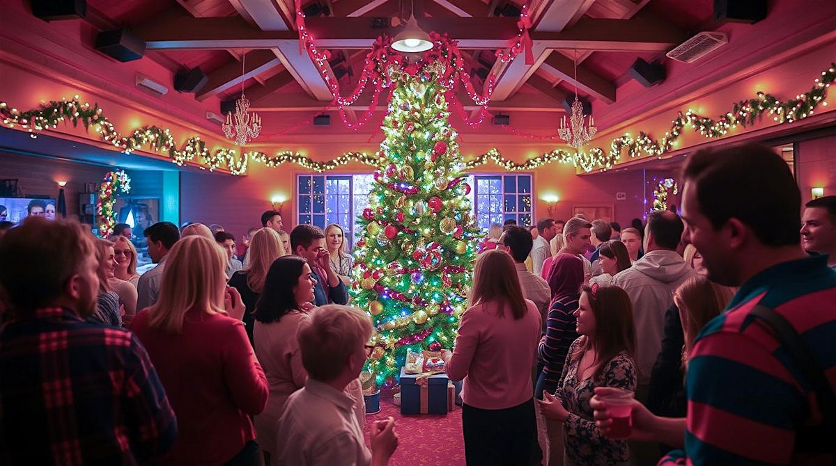 Christmas Party Fundraiser 2025